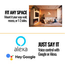 Napoleon Astound FlexMount Electric Fireplace [NEFL50/62AB] (SAK51294)