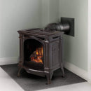 Napoleon Bayfield 25" Direct Vent Electronic Ignition Natural Gas Cast Iron Stove, 23" [GDS25NA-1] (SAK95498)