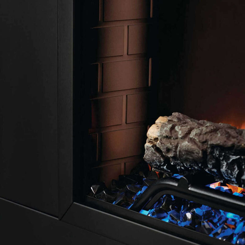 Napoleon Cineview 30 Self-Trimming Electric Fireplace Insert, 30" [NEFB30H] (SAK31022)