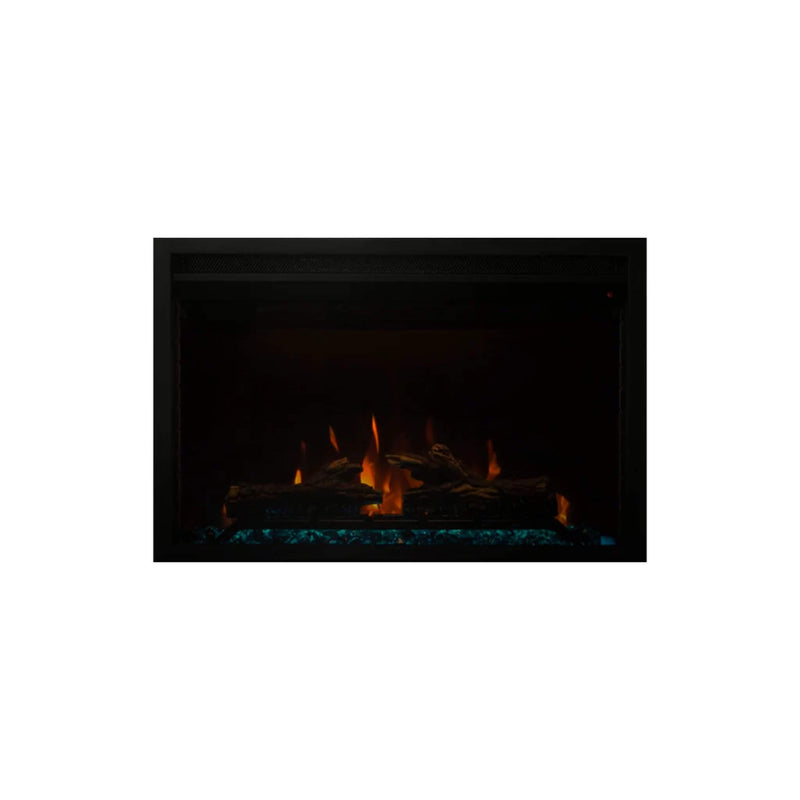Napoleon Cineview 30 Self-Trimming Electric Fireplace Insert, 30" [NEFB30H] (SAK31022)