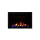 Napoleon Cineview 30 Self-Trimming Electric Fireplace Insert, 30" [NEFB30H] (SAK31022)