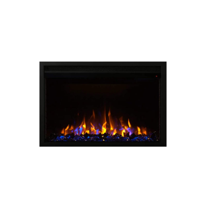 Napoleon Cineview 30 Self-Trimming Electric Fireplace Insert, 30" [NEFB30H] (SAK31022)