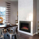 Napoleon Cineview 30 Self-Trimming Electric Fireplace Insert, 30" [NEFB30H] (SAK31022)