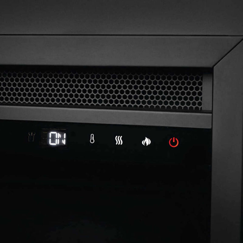 Napoleon Cineview 30 Self-Trimming Electric Fireplace Insert, 30" [NEFB30H] (SAK31022)