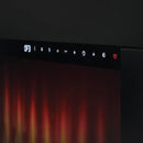 Napoleon Clearion Elite 60 Fully Recessed See Thru Wall Mounted Electric Fireplace, 60" [NEFBD60HE] (SAK31716)