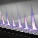 Napoleon Clearion Elite 60 Fully Recessed See Thru Wall Mounted Electric Fireplace, 60" [NEFBD60HE] (SAK31716)