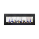 Napoleon Clearion Elite 60-Inch Fully Recessed See Thru Wall Mounted Electric Fireplace [NEFBD60HE] (SAK31716)