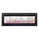 Napoleon Clearion Elite See-Through True Zone Heating Built-In Electric Fireplace [NEFBD50/60HE] (SAK47105)