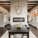 Napoleon Clearion Elite See-Through True Zone Heating Built-In Electric Fireplace [NEFBD50/60HE] (SAK47105)