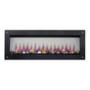 Napoleon Clearion Elite See-Through True Zone Heating Built-In Electric Fireplace [NEFBD50/60HE] (SAK47105)