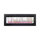 Napoleon Clearion Elite See-Through True Zone Heating Built-In Electric Fireplace [NEFBD50/60HE] (SAK47105)