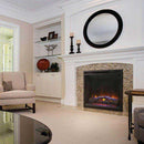 Napoleon Element Self-Trimming Built-in Electric Fireplace [NEFB36/42H-BS-1] (SAK58173)