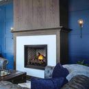 Napoleon Elevation Direct Vent Fireplace With 36" Tempered Glass [E36/42N/PTE] (SAK93758)