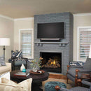 Napoleon Elevation Direct Vent Fireplace With 36" Tempered Glass [E36/42N/PTE] (SAK93758)