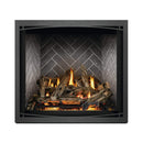 Napoleon Elevation X 36 38-Inch Direct Vent Electronic Ignition Propane Gas Fireplace With Remote Control [EX36N/PTEL] (SAK83365)