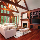 Napoleon Elevation X 36 Direct Vent Electronic Ignition Propane Gas Fireplace With Remote Control, 38" [EX36N/PTEL] (SAK83365)