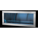 Napoleon Galaxy 48 Outdoor Linear Single-Sided Electronic Start Natural Gas Fireplace [GSS48E] (SAK60567)