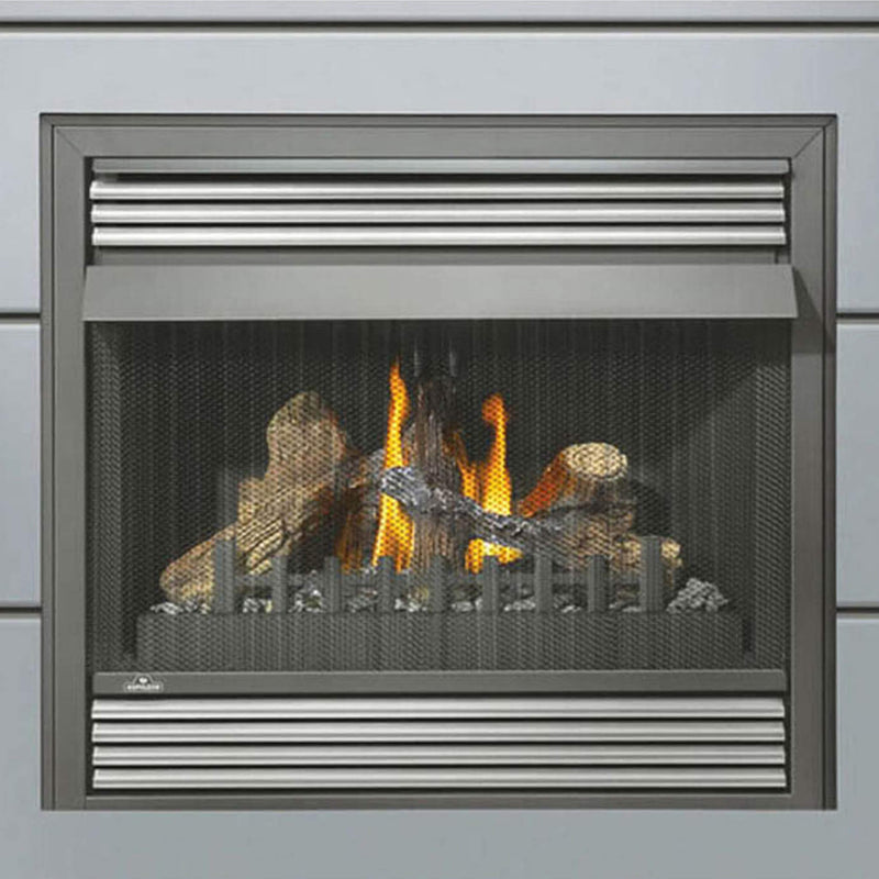 Napoleon Grandville Vent-Free Natural Gas Fireplace [GVF42-1N] (SAK60419)
