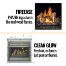 Napoleon Grandville Vent-Free Natural Gas Fireplace [GVF42-1N] (SAK60419)