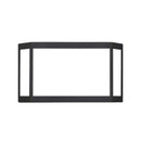 Napoleon Haliburton 50 Direct Vent Millivolt Ignition Compact Natural Gas Stove, 22-Inch [GDS28-1NSB] (SAK81523)