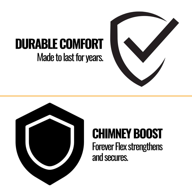 Napoleon Inspiration ZC Direct Vent Millivolt Ignition Natural Gas Fireplace Insert, 36" [GDIZC-NSB] (SAK58347)