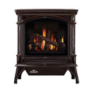 Napoleon Knightsbridge 60 Majolica Brown Natural Gas Stove With Flame And Heat Adjustment, 27" [GDS60-1NNSB] (SAK14738)
