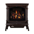 Napoleon Knightsbridge 60 Majolica Brown 27-Inch Natural Gas Stove With Flame And Heat Adjustment [GDS60-1NNSB] (SAK14738)