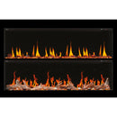 Napoleon Luminex 65" LCD Built-In Electric Fireplace With Remote Control [NEFL65LCD-3SV] (SAK83665)