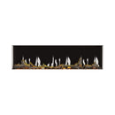 Napoleon Luminex 65-Inch LCD Built-In Electric Fireplace With Remote Control [NEFL65LCD-3SV] (SAK83665)