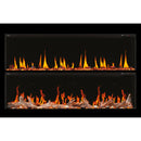 Napoleon Luminex 65-Inch LCD Built-In Electric Fireplace With Remote Control [NEFL65LCD-3SV] (SAK83665)