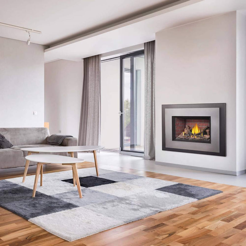 Napoleon Oakville 3 Direct Vent Natural Gas Fireplace Insert, 28" [GDI3N-1] (SAK25498)