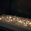 Napoleon Oakville 3 Glass Direct Vent Electronic Ignition Natural Gas Fireplace Insert, 28" [GDIG3N] (SAK29675)