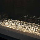 Napoleon Oakville 3 Glass Direct Vent Electronic Ignition Natural Gas Fireplace Insert, 28" [GDIG3N] (SAK29675)