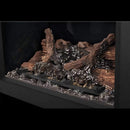 Napoleon Oakville X3/X4 Direct Vent Electronic Ignition Natural Gas Fireplace Insert [GDIX3N/4N-1] (SAK21347)