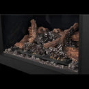 Napoleon Oakville X3/X4 Direct Vent Electronic Ignition Natural Gas Fireplace Insert (GDIX3N/4N-1) (SAK21347)