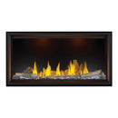 Napoleon Tall Linear Vector Direct Vent Natural Gas Fireplace With Remote Control [TLV50/62/74N] (SAK58256)