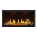 Napoleon Tall Linear Vector Direct Vent Natural Gas Fireplace With Remote Control [TLV50/62/74N] (SAK58256)