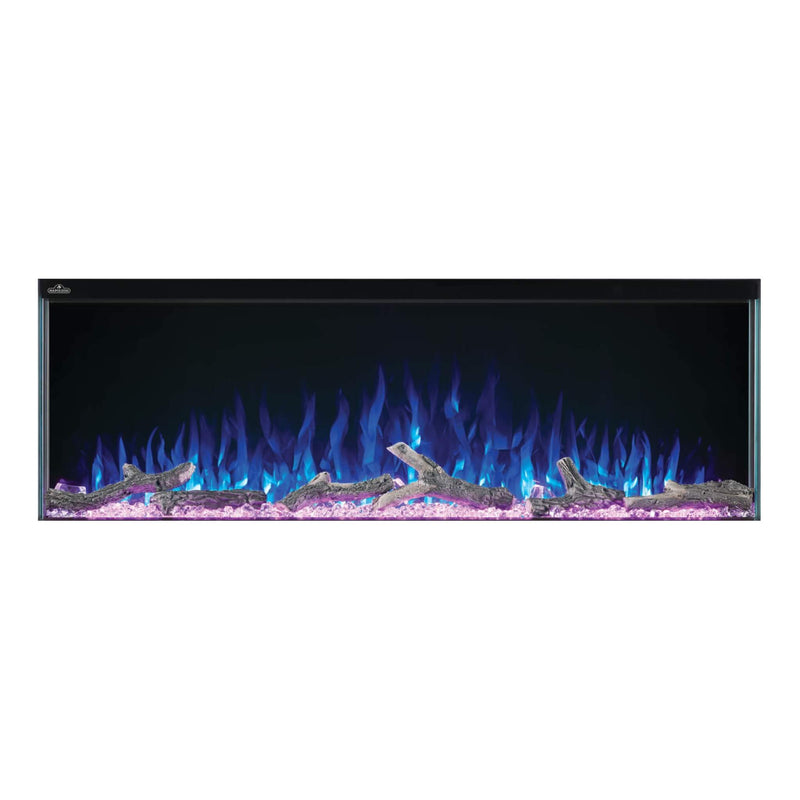 Napoleon Trivista 3 Sided Built-In Electric Linear Fireplace [NEFB50H/60H-3SV] (SAK32567)