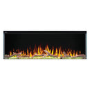 Napoleon Trivista 3 Sided Built-In Electric Linear Fireplace [NEFB50H/60H-3SV] (SAK32567)