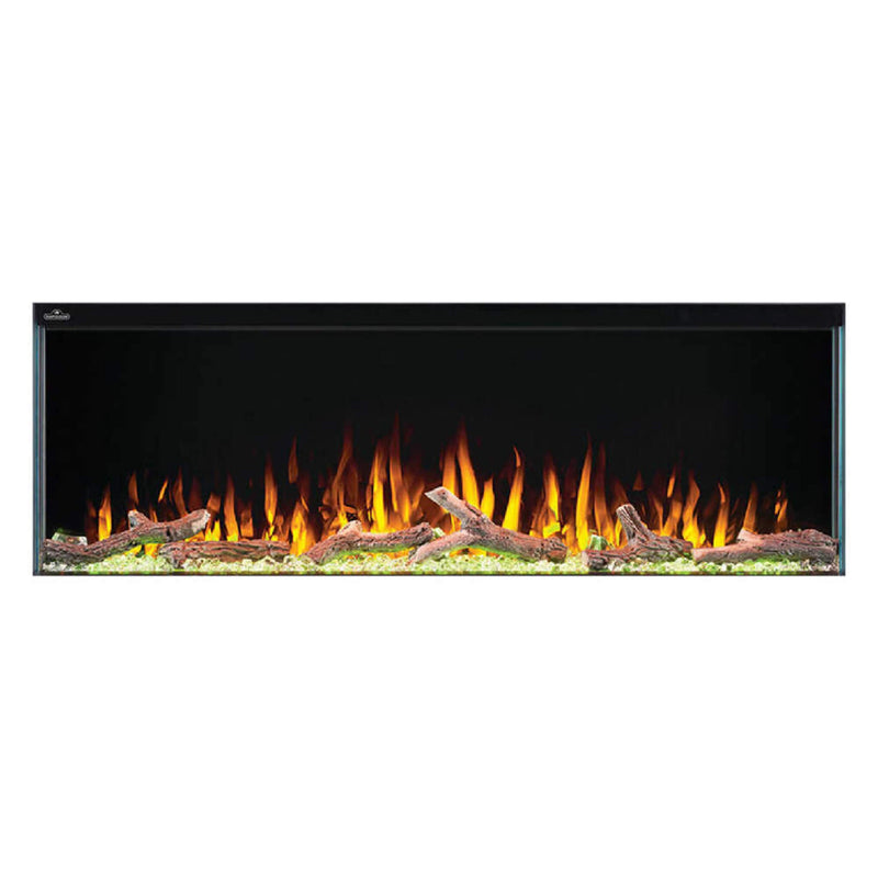 Napoleon Trivista 3 Sided Built-In Electric Linear Fireplace [NEFB50H/60H-3SV] (SAK32567)