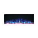 Napoleon Trivista 3 Sided Built-In Electric Linear Fireplace [NEFB50H/60H-3SV] (SAK32567)