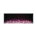 Napoleon Trivista 3 Sided Built-In Electric Linear Fireplace [NEFB50H/60H-3SV] (SAK32567)