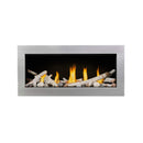 Napoleon Vector™ 38 Single-Sided Direct Vent Electronic Natural Gas Fireplace With eFire App, 53" [LV38N-1] (SAK14749)