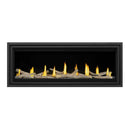 Napoleon Vector 50 Single-Sided Direct Vent Electronic Natural Gas Fireplace With Night Light System, 65" [LV50N-2] (SAK29481)