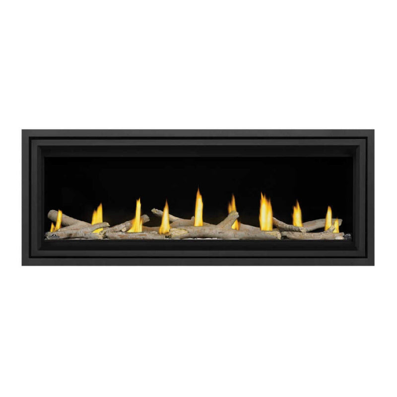Napoleon Vector 50 Single-Sided Direct Vent Electronic Natural Gas Fireplace With Night Light System, 65" [LV50N-2] (SAK29481)