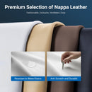 Nappa Leather Trunk Mat for Model Y Juniper (7 PCS)