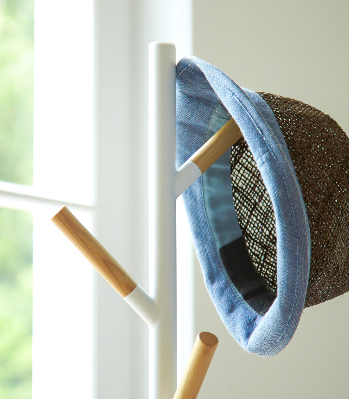 Coat Rack (70" H)  - Steel, photo 8 of 19