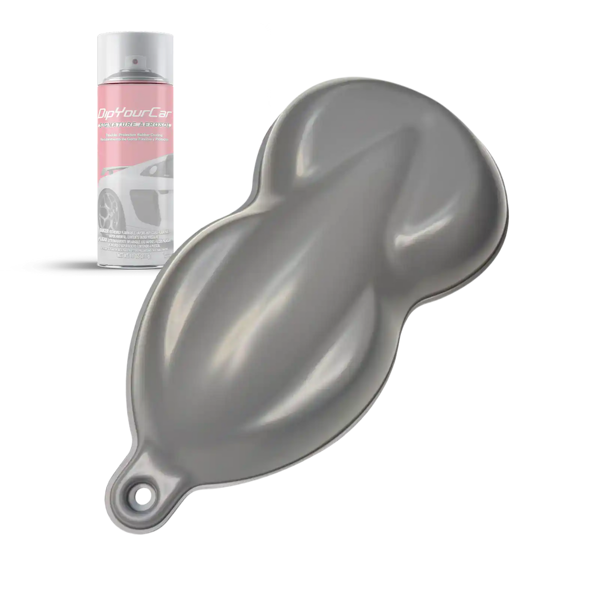 Nardo Grey PDS Aerosol