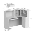 Natalia · Greeter Station