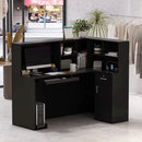 Natalia · Greeter Station